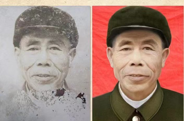 龙山老照片模糊修复-72